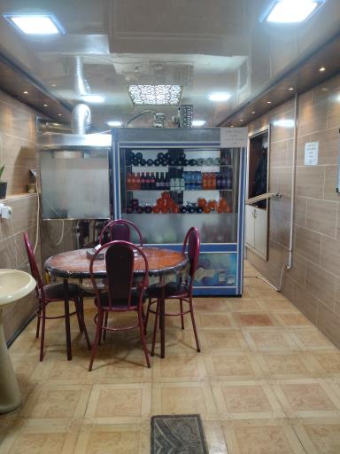 عکس فست فود علی آباد