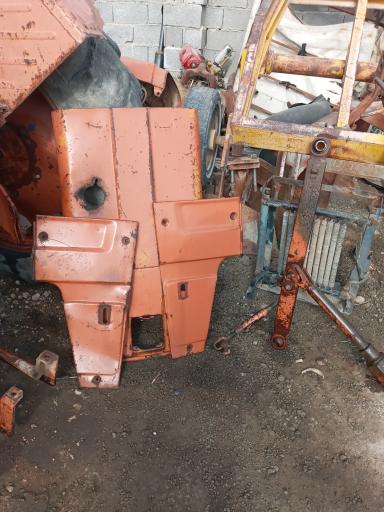 عکس نمایشگاه تراکتور هدایت الله همتیار 