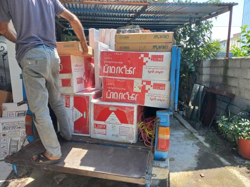 عکس نمایندگی ایران رادیاتور رفیعی