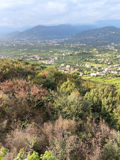 عکس قلعه مارکوه