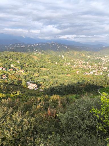 عکس قلعه مارکوه