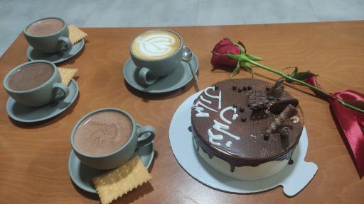 عکس کافه رستوران جریان 