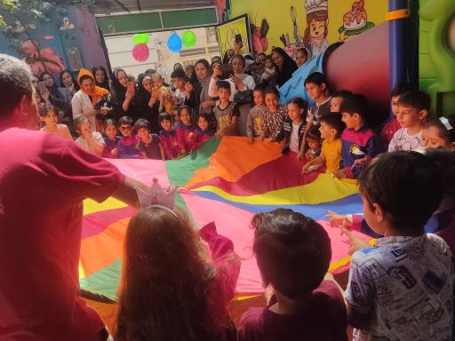 پیش دبستانی و مهد کودک شادونه