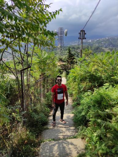 عکس قلعه مارکوه