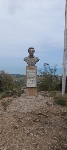 عکس قلعه مارکوه