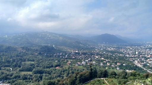 عکس قلعه مارکوه