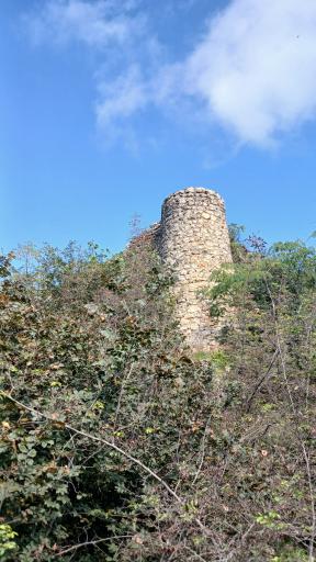 عکس قلعه مارکوه