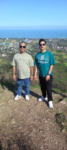 عکس قلعه مارکوه