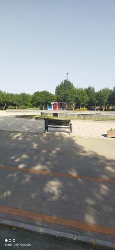 عکس پارک باغ بهشت