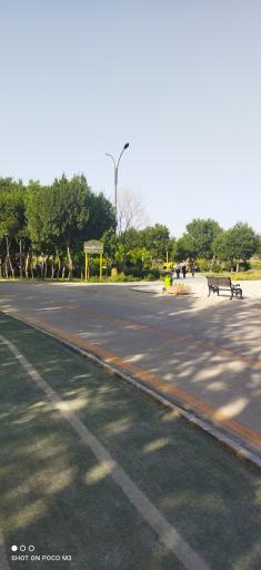 عکس پارک باغ بهشت