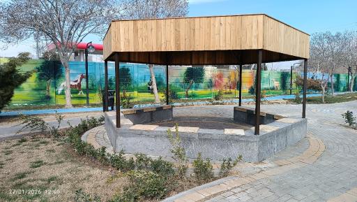 عکس پارک شهربانو بسیج