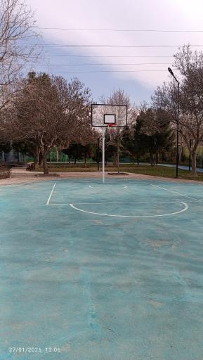 عکس پارک شهربانو بسیج