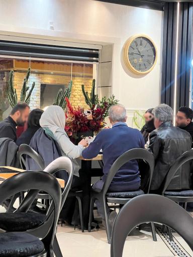 عکس رستوران ونک