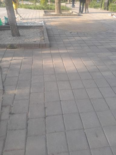 عکس پارک شهربانو بسیج