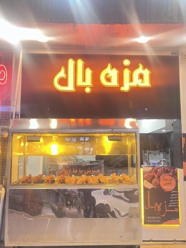 عکس مزه بال