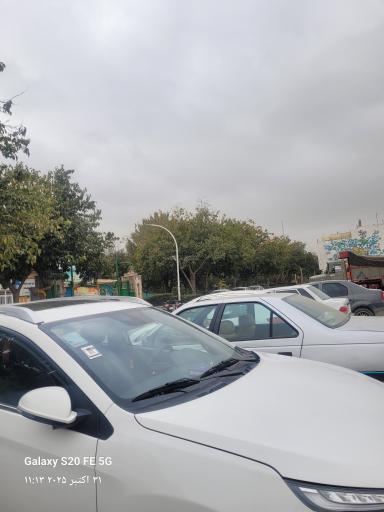 عکس پارک شهربانو بسیج
