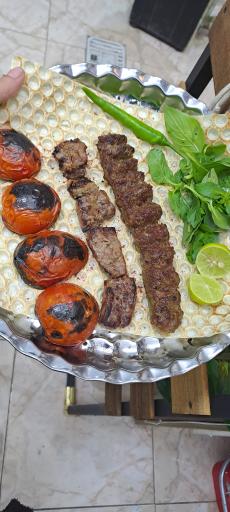 عکس کباب خونه مهدی تهرانی