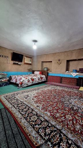 عکس اقامتگاه بومگردی ننه حبیبه