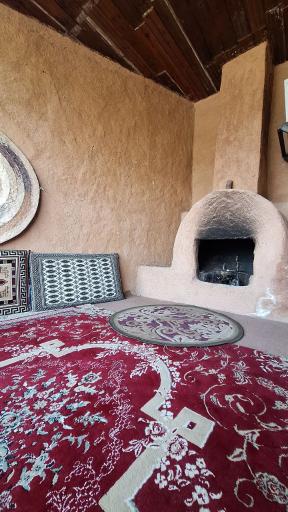 عکس اقامتگاه بومگردی ننه حبیبه