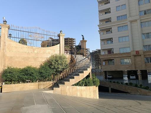 عکس مجتمع مسکونی دانیال پارک یک
