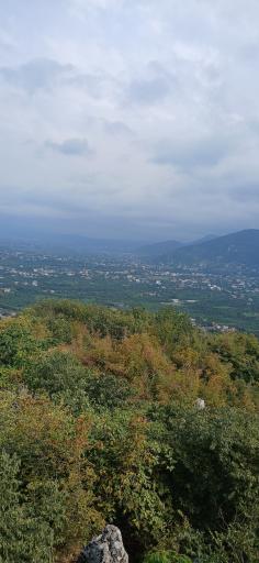 عکس قلعه مارکوه