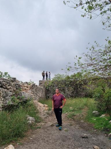 عکس قلعه مارکوه