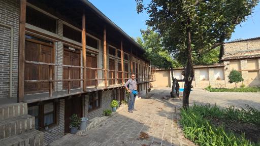عکس اداره کل میراث فرهنگی استان گلستان