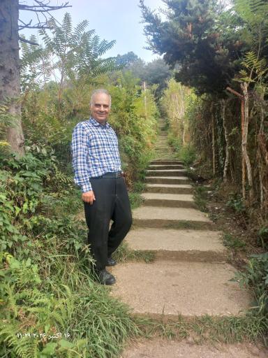 عکس قلعه مارکوه