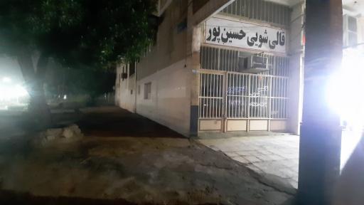 عکس قالیشویی حسین پور