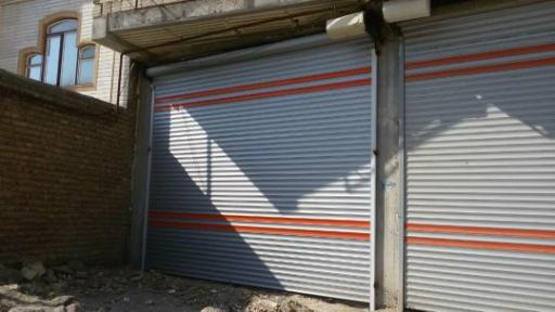 عکس درب اتوماتیک و کرکره سازی ملک 