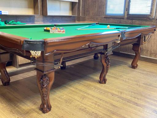 عکس میز بیلیارد و میز اسنوکر حامدی