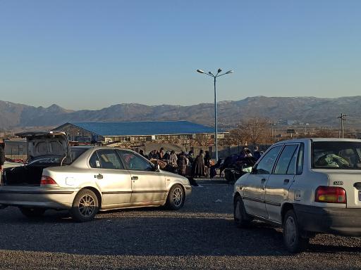 عکس بازار تاناکورا (پنجشنبه بازار )