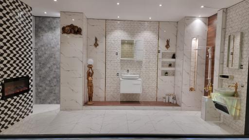 عکس انبار آلسن (فروش کاشی و سرامیک)