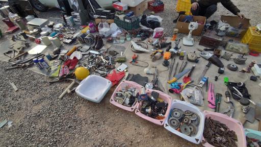 عکس بازار تاناکورا (پنجشنبه بازار )