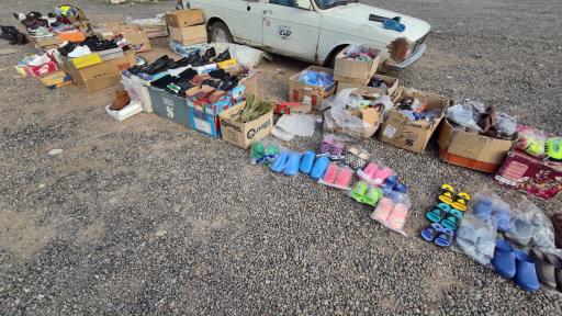 عکس بازار تاناکورا (پنجشنبه بازار )