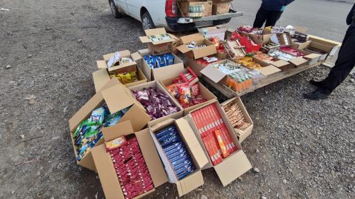 عکس بازار تاناکورا (پنجشنبه بازار )