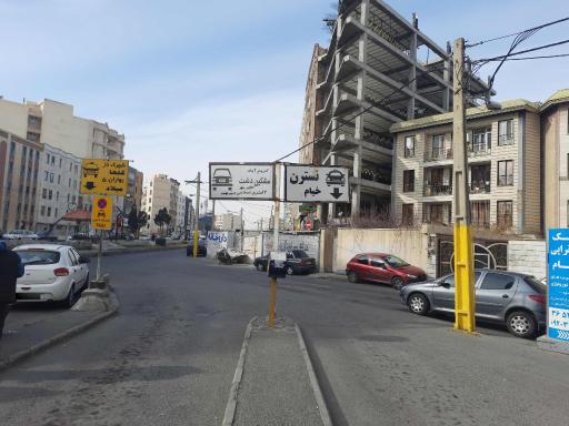 عکس ایستگاه تاکسی