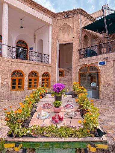 عکس مجموعه فرهنگی تاریخی جاجرمی