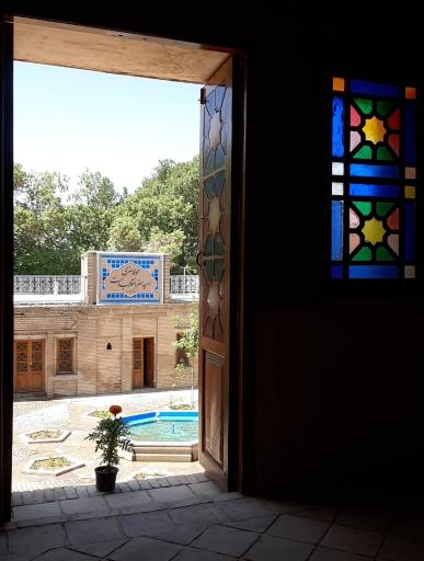 عکس خانه بیرجندی ها