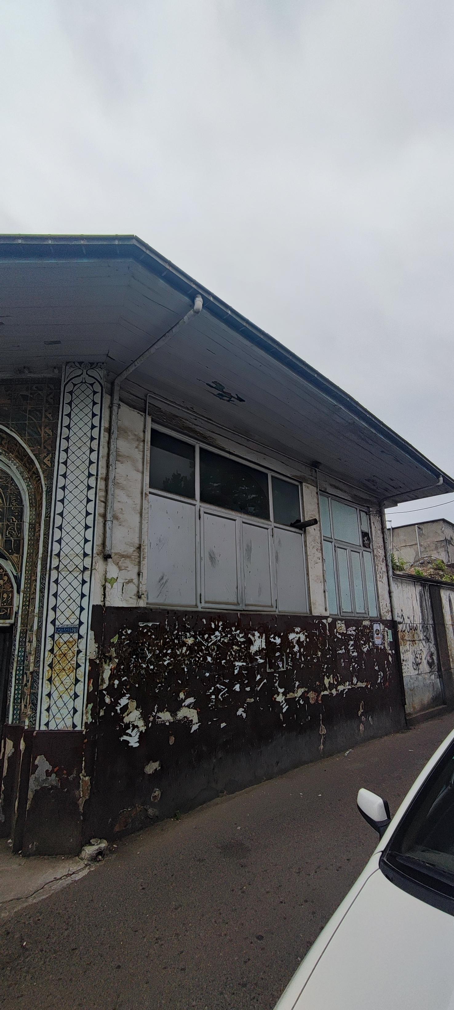 عکس حمام تاریخی گلستان