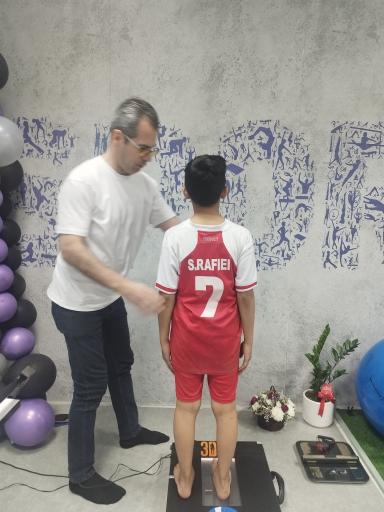 عکس آکادمی ورزشی آریو