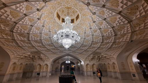 عکس شربت‌ خانه تیمچه حاج علی اکبر