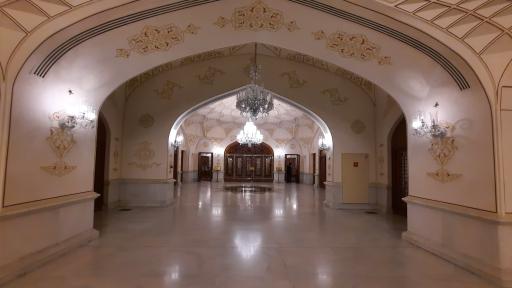 عکس شربت‌‌خانه تیمچه حاج علی اکبر