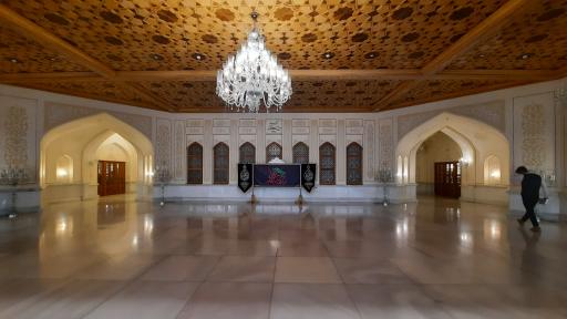 عکس شربت‌ خانه تیمچه حاج علی اکبر