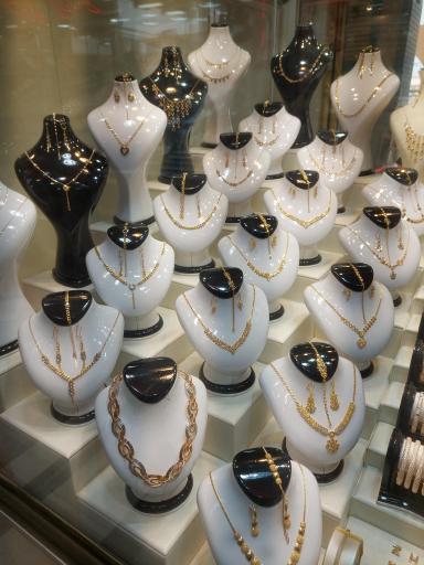 عکس طلا فروشی شاکری