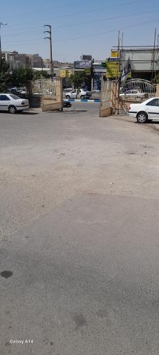 عکس مرکز معاینه فنی خودرو بنزینی بومهن