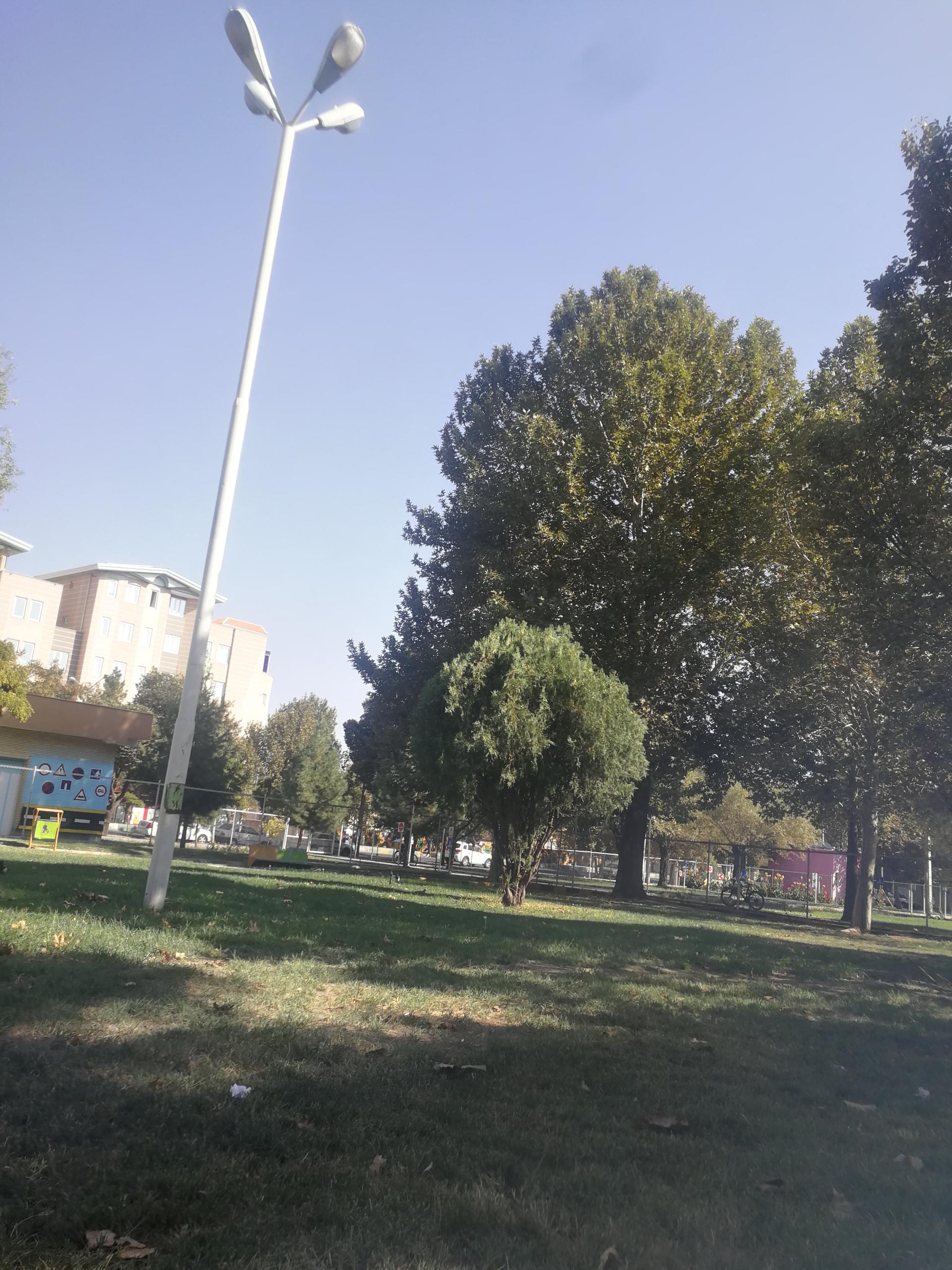 عکس پارک 15 خرداد