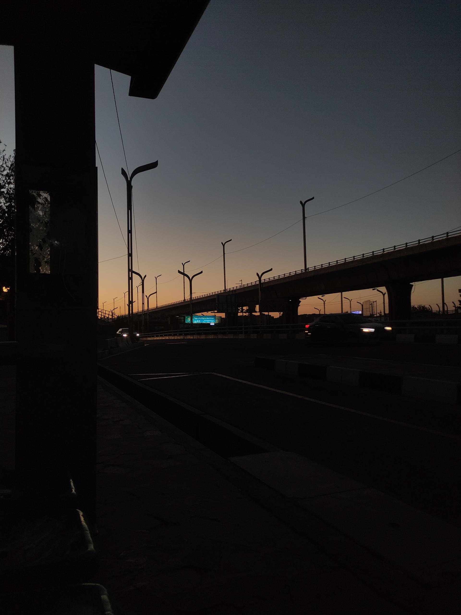 عکس شهرک شهید رجایی