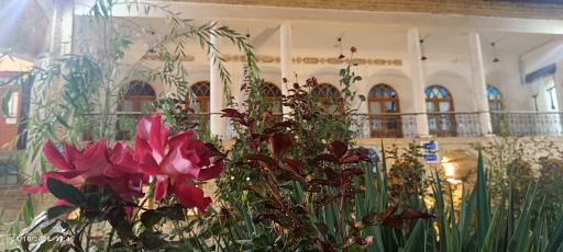 عکس مجموعه فرهنگی تاریخی جاجرمی