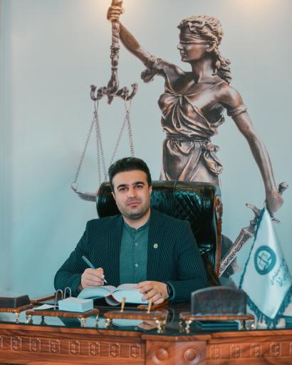 عکس دفتر وکالت و موسسه حقوقی یعقوب حق پرست
